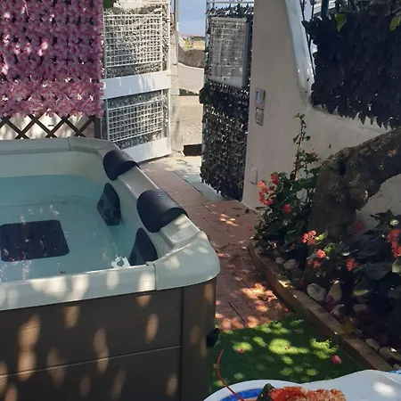 Villa Intera Ad Con Vista Mare E Jacuzzi Amalfi