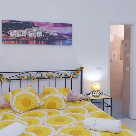 Intera Ad Con Vista Mare E Jacuzzi * Amalfi