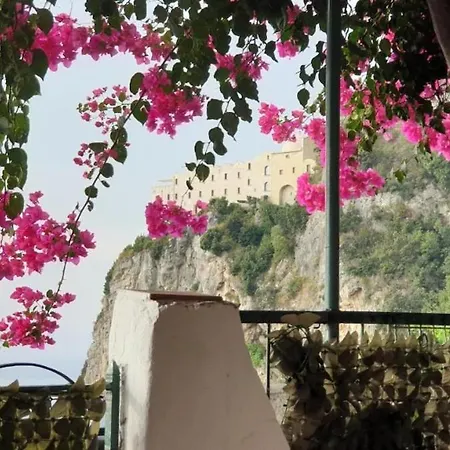 Intera Ad Con Vista Mare E Jacuzzi Villa