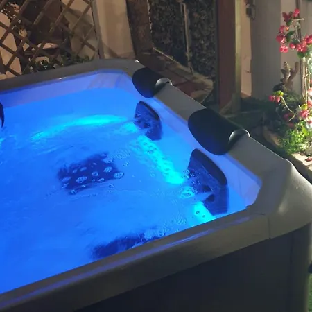 Intera Ad Con Vista Mare E Jacuzzi Villa Amalfi