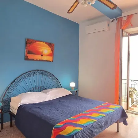 Villa Intera Ad Con Vista Mare E Jacuzzi Amalfi