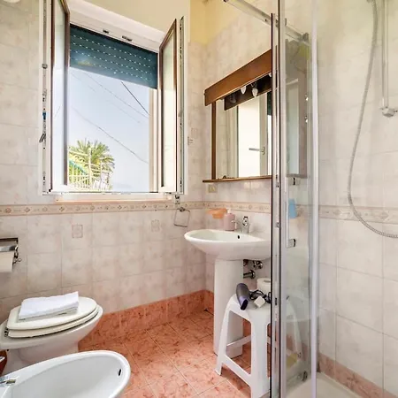 Villa Intera Ad Con Vista Mare E Jacuzzi Amalfi