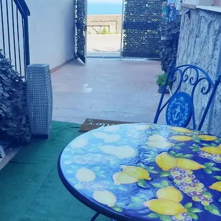 Villa Intera Ad Con Vista Mare E Jacuzzi