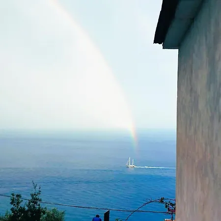 Villa Intera Ad Con Vista Mare E Jacuzzi