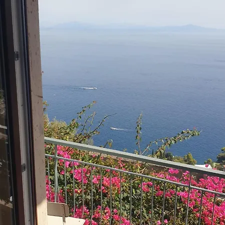 Intera Ad Con Vista Mare E Jacuzzi * Amalfi
