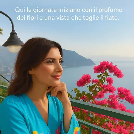 Intera Ad Con Vista Mare E Jacuzzi