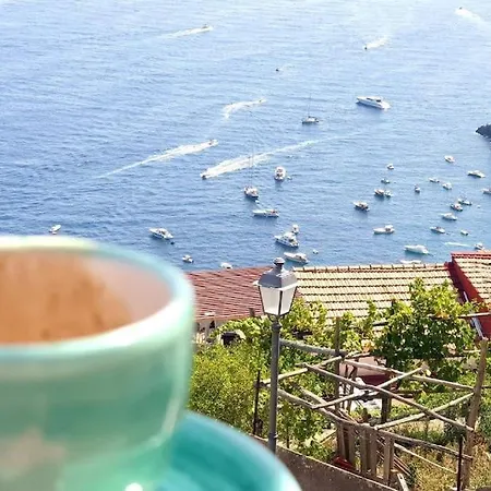 Intera Ad Con Vista Mare E Jacuzzi Amalfi