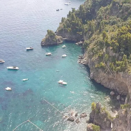 Intera Ad Con Vista Mare E Jacuzzi *