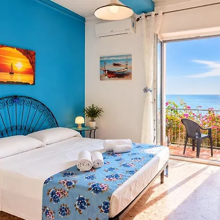 Pousada Intera Grace Con Vista Mare E Jacuzzi Amalfi