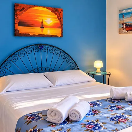 Intera Grace Con Vista Mare E Jacuzzi Pousada