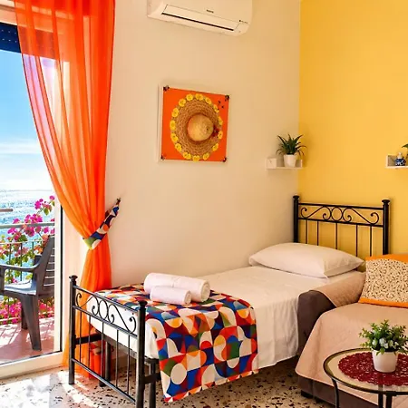 Intera Grace Con Vista Mare E Jacuzzi Pousada *