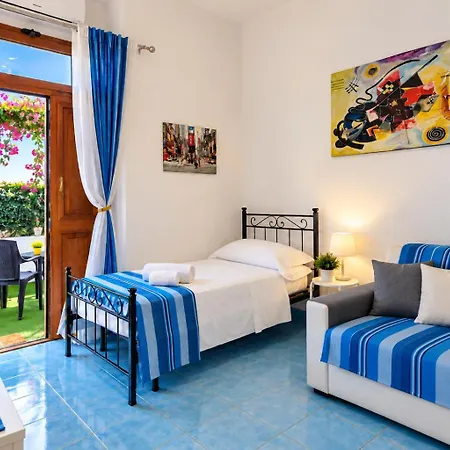 Pousada Intera Grace Con Vista Mare E Jacuzzi